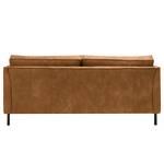 2,5-Sitzer Sofa Esquire Echtleder Fortesa: Cognac