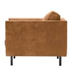 Fauteuil Esquire Cuir Fortesa: Cognac