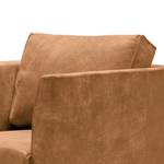 Fauteuil Esquire Cuir Fortesa: Cognac