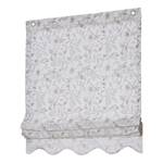 Store bateau Finja Coton - Blanc - 45 x 140 cm - 45 x 140 cm