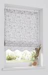 Store bateau Finja Coton - Blanc - 45 x 140 cm - 45 x 140 cm