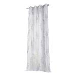 Gordijn Danny polyester - taupe - 135 x 225 cm - Taupe - 135 x 225 cm