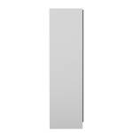 Armoire d’entrée Tom Blanc / Gris - Largeur : 123 cm