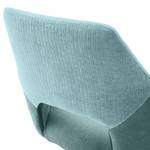 Chaise à accoudoirs Jonotla Bleu layette - Sans fonction