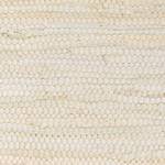 Tappeto a pelo corto Nadia Cotone - Beige  - 200 x 140 cm - 200 x 140 cm