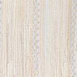 Tappeto a pelo corto Malika Cotone - Beige  - 150 x 80 cm - Beige - 150 x 80 cm