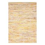 Tappeto a pelo corto Amira Cotone - Oro / Mix -  170 x 120 cm - Dorato - 170 x 120 cm