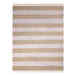 Tappeto a pelo corto Maher Cotone - Beige - 110 x 60 cm - Beige - 110 x 60 cm