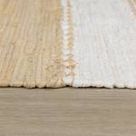 Tappeto a pelo corto Maher Cotone - Beige - 110 x 60 cm - Beige - 110 x 60 cm