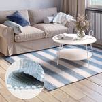 Tapis Maher Coton - Bleu clair - 230 x 160 cm - Bleu clair - 230 x 160 cm