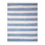 Tapis Maher Coton - Bleu clair - 110 x 60 cm - Bleu clair - 110 x 60 cm