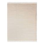 Tappeto a pelo corto Nadia Cotone - Beige - 170 x 120 cm - 170 x 120 cm