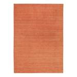 Tapis en laine Rana Laine de mouton - Rouge - 230 x 160 cm - Terre cuite - 230 x 160 cm