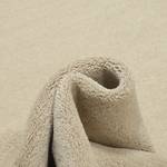 Tappeto di lana Rana Lana - Beige  - 290 x 200 cm - Beige - 290 x 200 cm