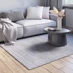 Tapis en laine Rana Laine de mouton - Gris - 200 x 140 cm - Gris - 200 x 140 cm