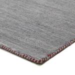 Tapis en laine Rana Laine de mouton - Gris - 290 x 200 cm - Gris - 290 x 200 cm