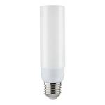 LED-lamp Wals E27 polyacryl - wit