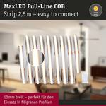 Warmwei脽 1000 COB MaxLED-Stripe