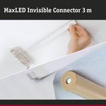 Striscia LED Invisible Connector Poliacrilico - Bianco