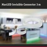 Striscia LED Invisible Connector Poliacrilico - Bianco