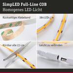 LED-Stripe Set SimpLED COB Warmwei脽