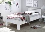 Struttura letto Sanggona Bianco