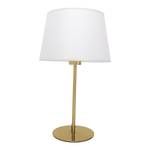 Lampe Bologna Fer - Beige / Laiton - Laiton