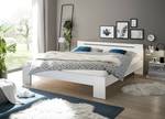 Bedframe Mamyk Wit - 180 x 200cm