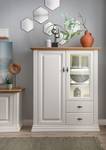A Brattby Massives Typ Highboard