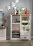 Massives Highboard Brattby Typ A