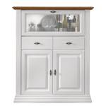 Massives Brattby Highboard C Typ