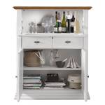 Massives Highboard Brattby C Typ