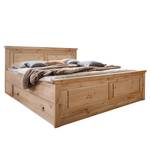 Houten bed Sodak massief grenenhout