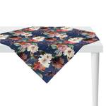 Nappe 5600 Coton - Bleu - 100 x 100 cm - Bleu - 100 x 100 cm