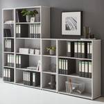 Armoire murale Avin - 4 éléments Gris lumineux