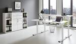 Ensemble de bureau Avin - 4 éléments A Blanc / Blanc brillant