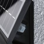 Wandlamp Housenumber transparant glas/polycarbonaat - zwart