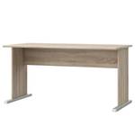 Bureau Patal Sonoma eikenhouten look - Breedte: 144 cm