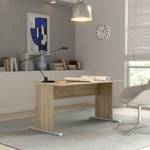 Bureau Patal Sonoma eikenhouten look - Breedte: 144 cm