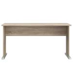 Bureau Patal Sonoma eikenhouten look - Breedte: 144 cm