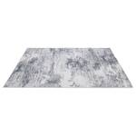 Tapis Acacia Polyester - Blanc / Gris - 190 x 280 cm