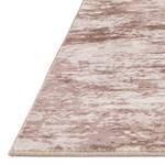 Tapis Acacia Polyester - Marron / Blanc - 160 x 230 cm