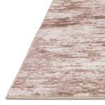 Tapis Acacia Polyester - Marron / Blanc - 190 x 280 cm