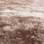 Tapis Acacia Polyester - Marron / Blanc - 190 x 280 cm