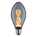 Ampoule LED Inner Glow Helix - Type B Verre - Gris - Gris