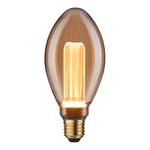 LED-Leuchtmittel Inner Glow Arc Typ B Glas - Gold - Gold