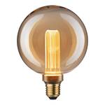 Lampadina a LED Inner Glow Arc  A Vetro trasparente - Oro - Dorato