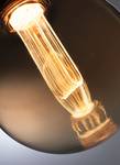 Ampoule LED Inner Glow Arc - Type A Verre - Doré - Doré