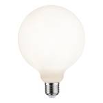 LED-Leuchtmittel White Lampion Typ E Glas - Weiß
