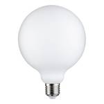 Ampoule LED White Lampion - Type E Verre - Blanc